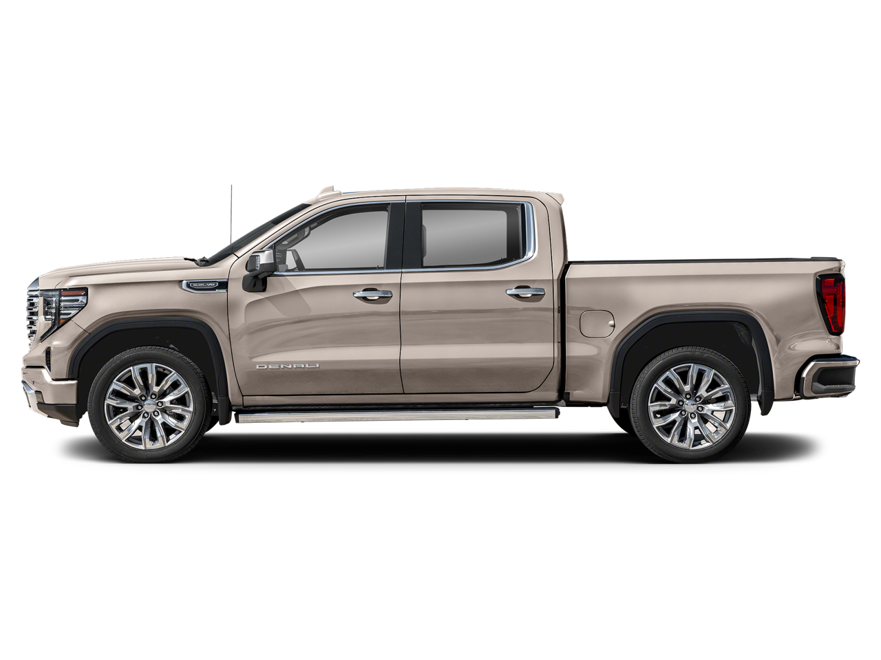 2026 GMC Sierra 1500 Denali - Photo 3