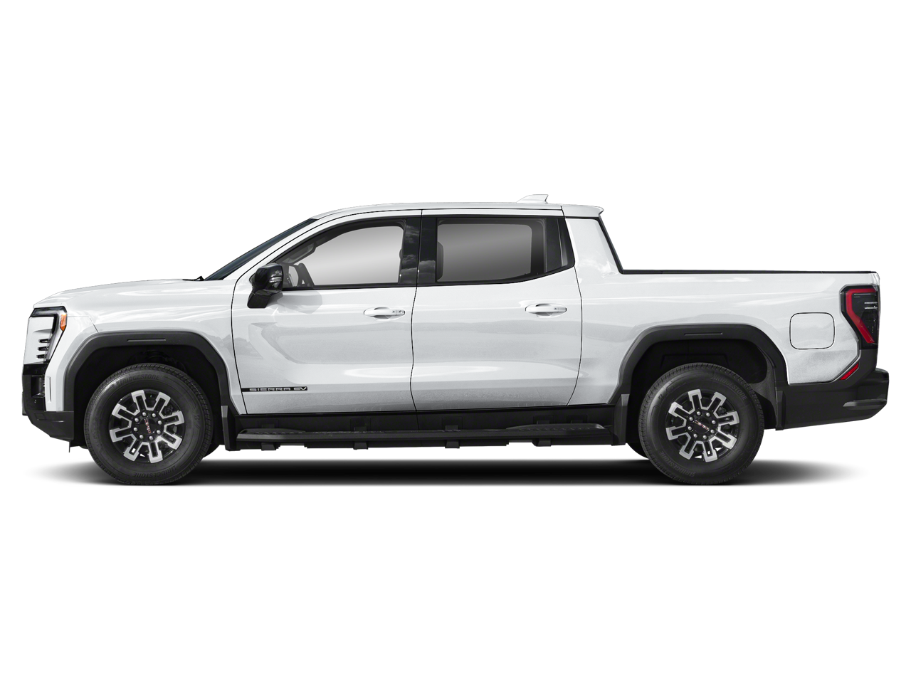 2026 GMC Sierra EV Elevation - Photo 41