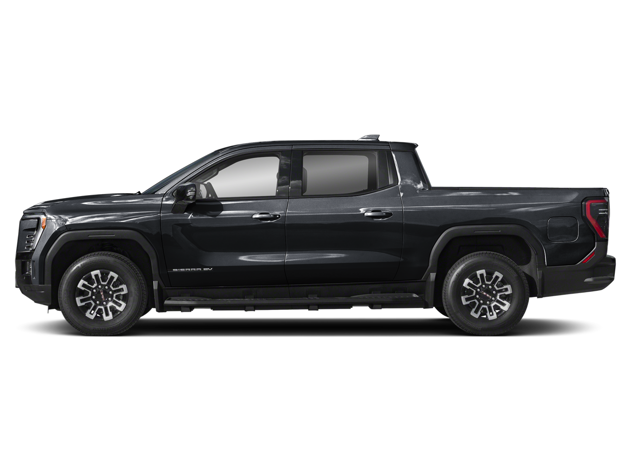 2026 GMC Sierra EV Elevation - Photo 42