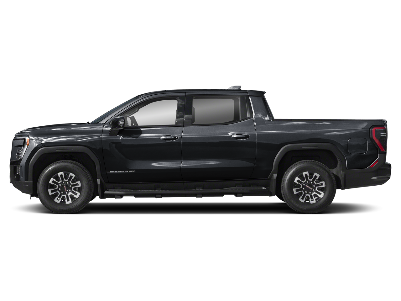 2026 GMC Sierra EV Elevation Standard Range