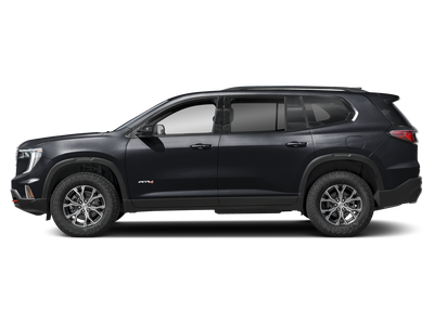 2027 GMC Acadia AT4