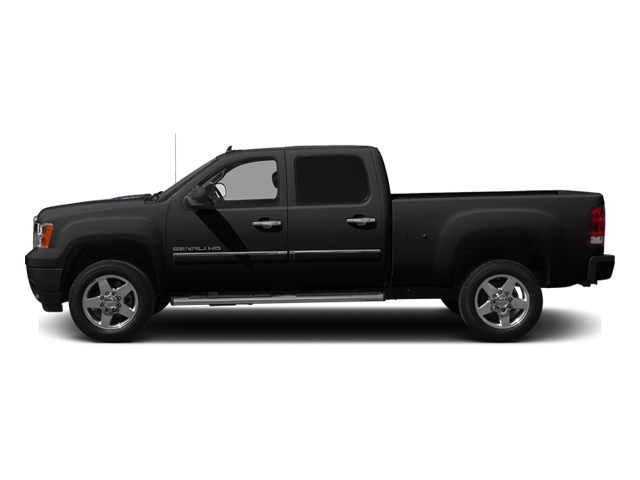 2013 GMC Sierra 2500 HD Denali