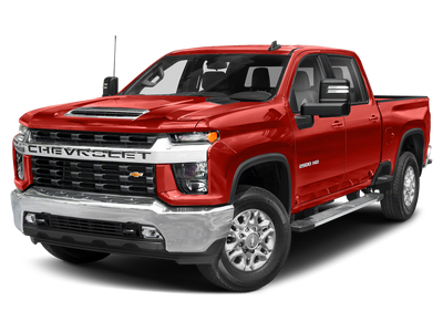 2020 Chevrolet Silverado 2500 HD LT