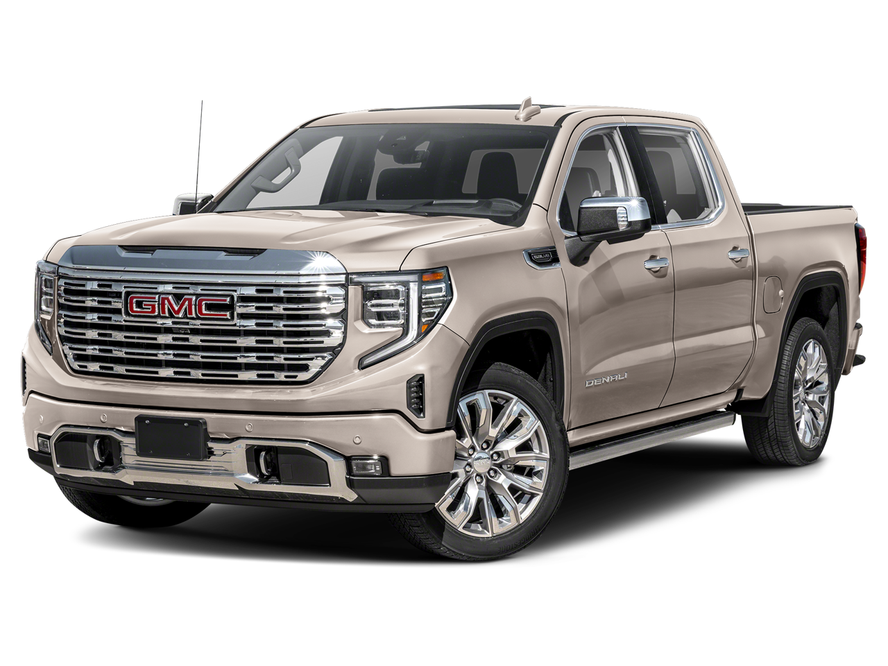2026 GMC Sierra 4WD Crew Cab Short Box Denali's photo
