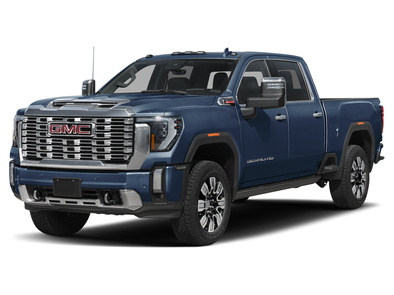 2026 GMC Sierra 2500HD Denali - Photo 42