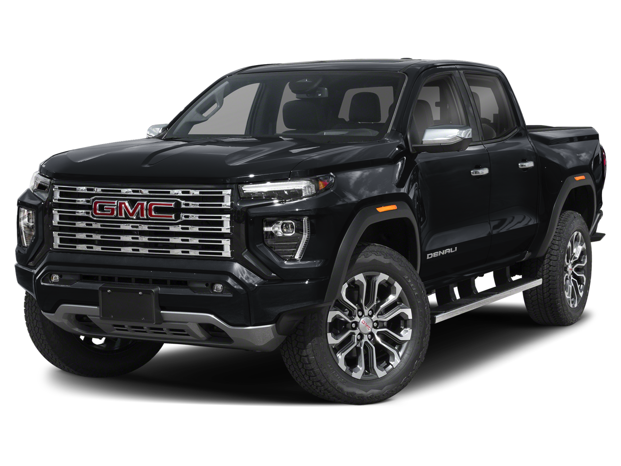 2026 GMC Canyon