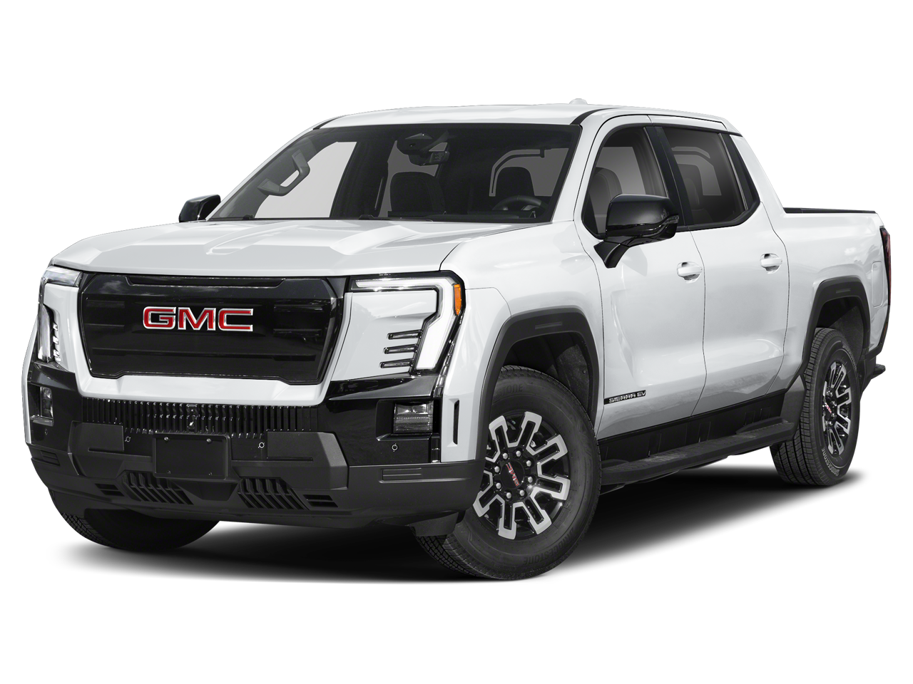 2026 GMC Sierra EV Elevation - Photo 39