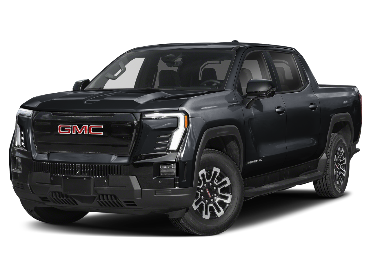 2026 GMC Sierra EV Elevation - Photo 40