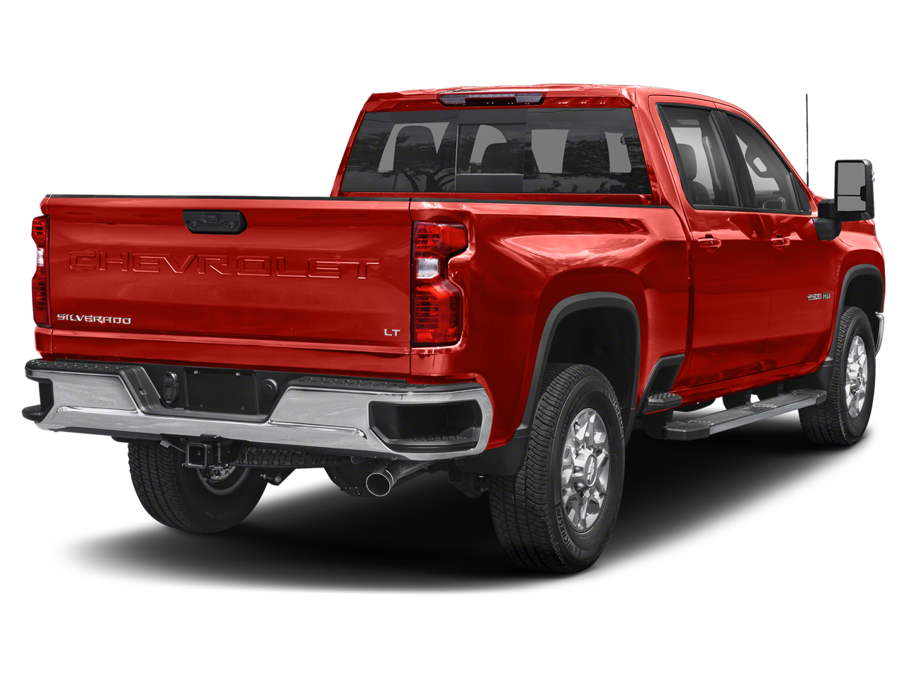2020 Chevrolet Silverado 2500 HD LT