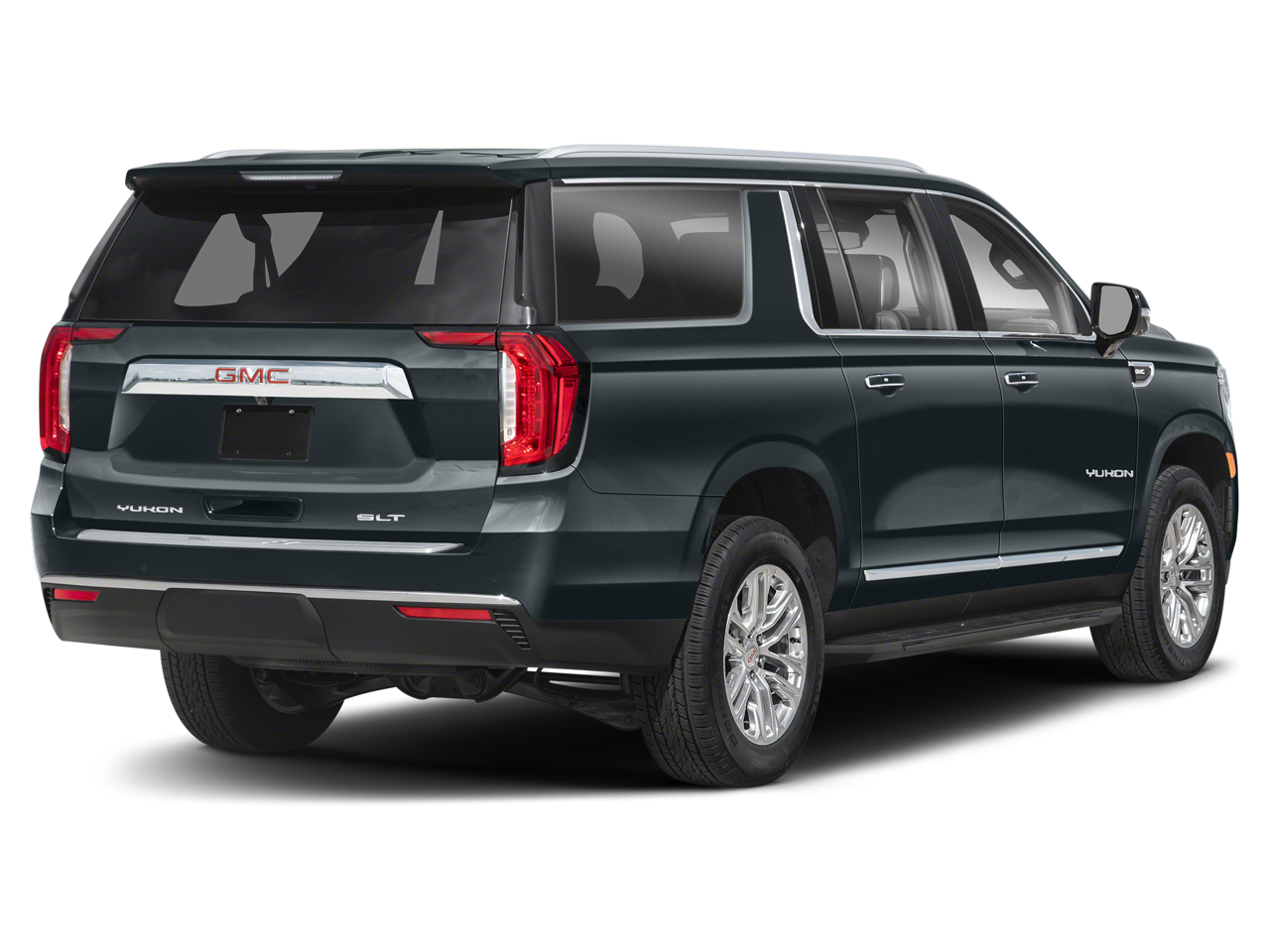 2021 GMC Yukon XL SLT