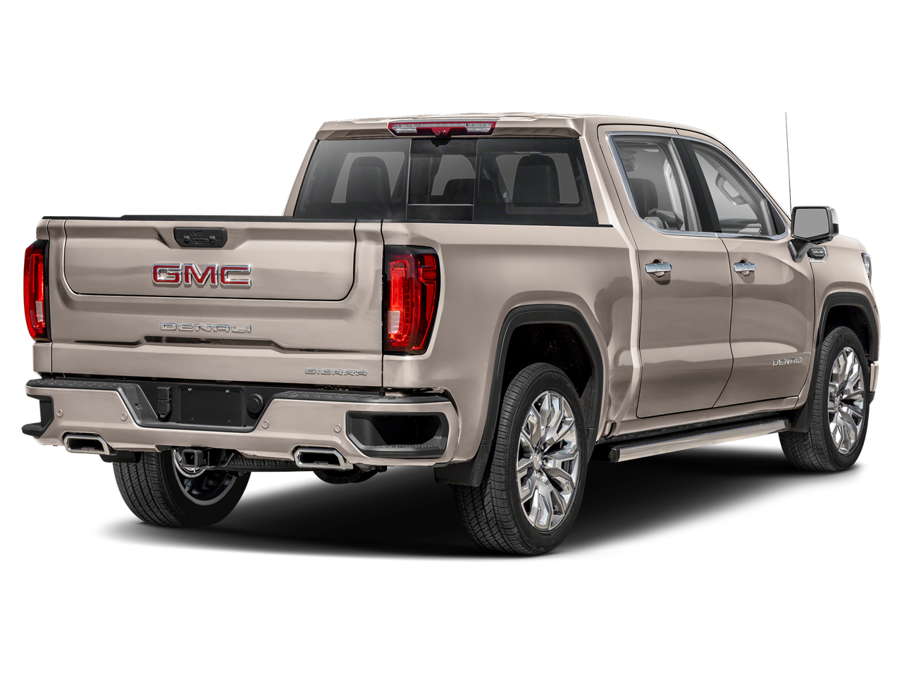2026 GMC Sierra 1500 Denali - Photo 2