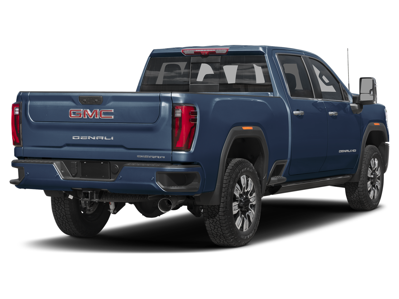 2026 GMC Sierra 2500HD Denali - Photo 43