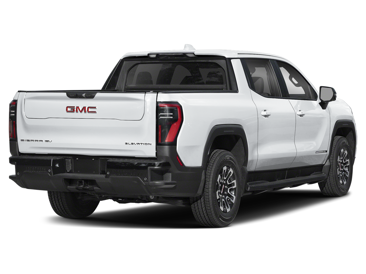 2026 GMC Sierra EV Elevation - Photo 40