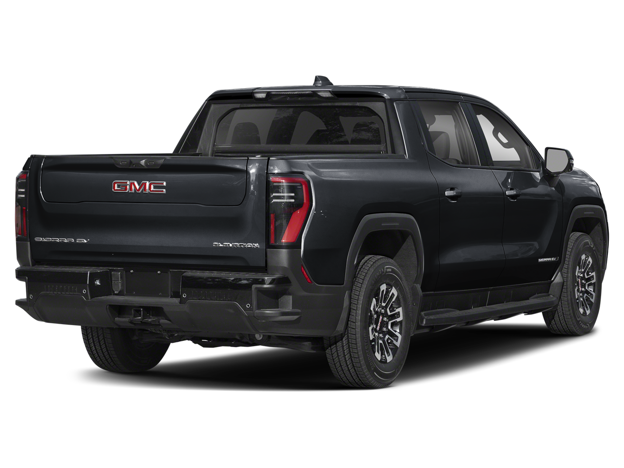 2026 GMC Sierra EV Elevation - Photo 41