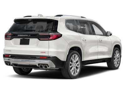 2027 GMC Acadia Denali Ultimate