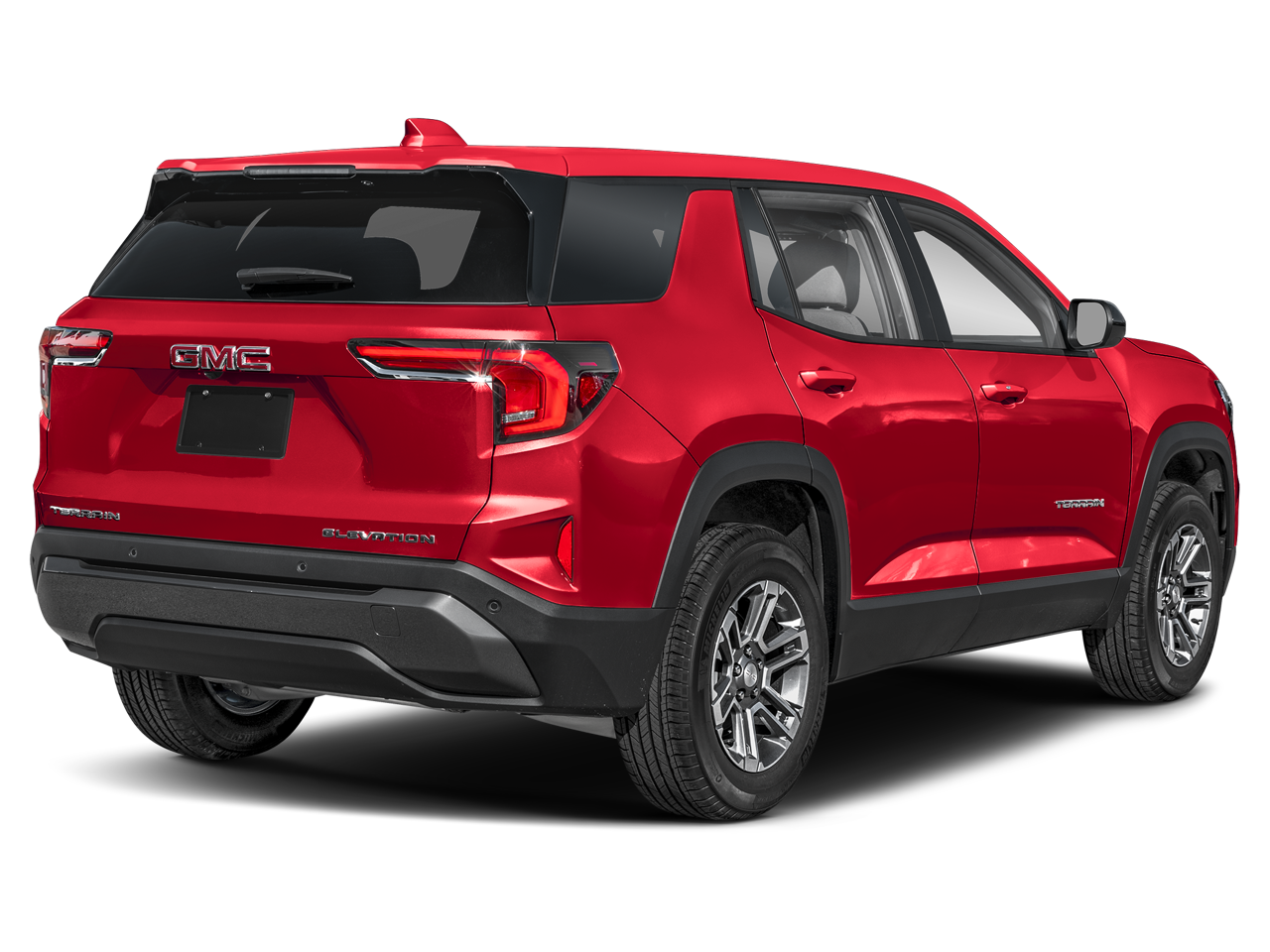 2027 GMC Terrain AWD Elevation