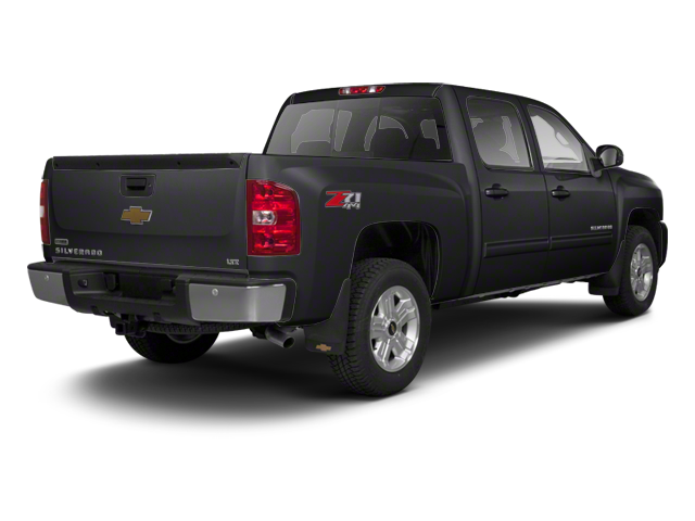 2013 Chevrolet Silverado 1500 LTZ