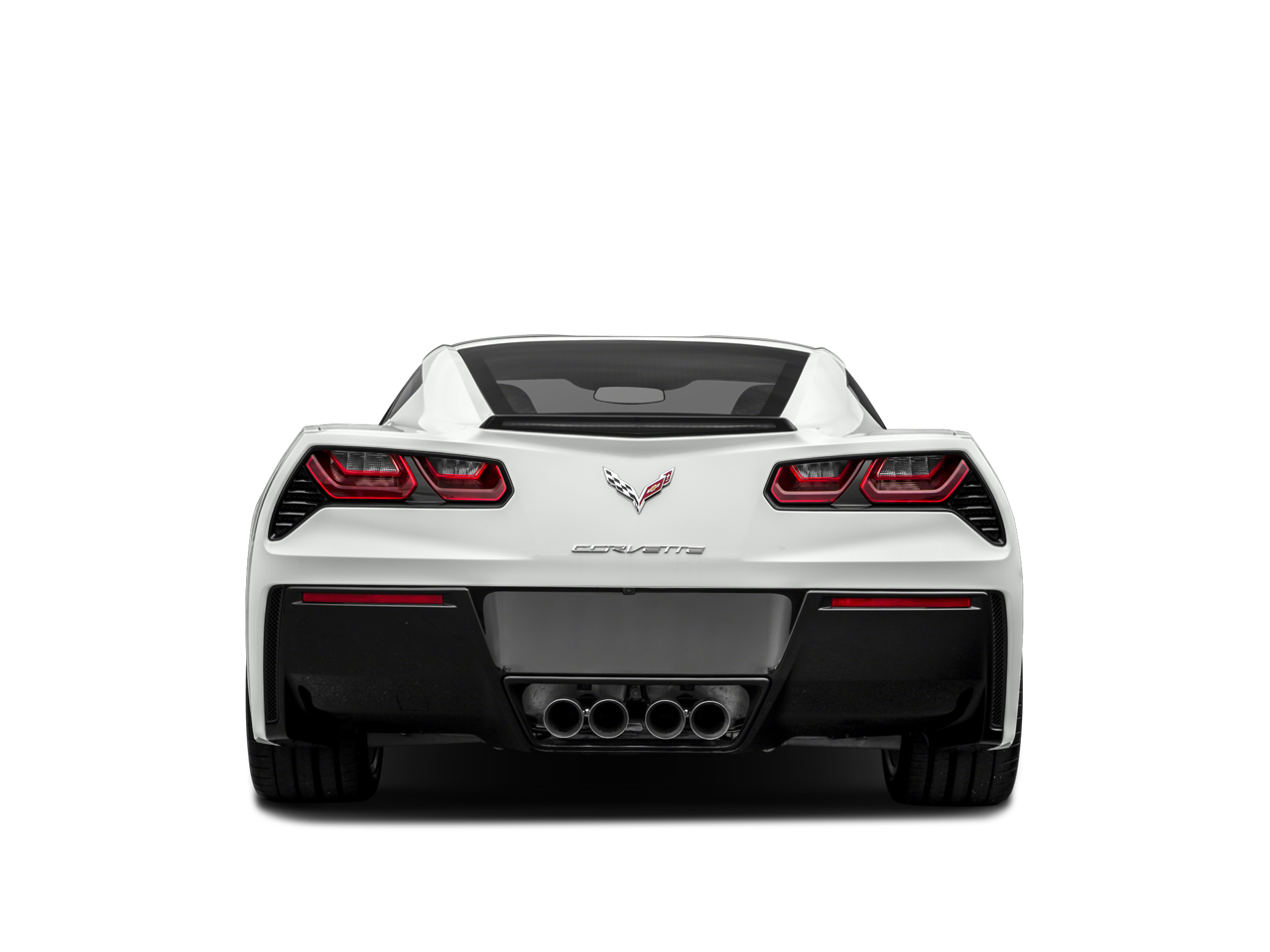 2015 Chevrolet Corvette Stingray 2LT