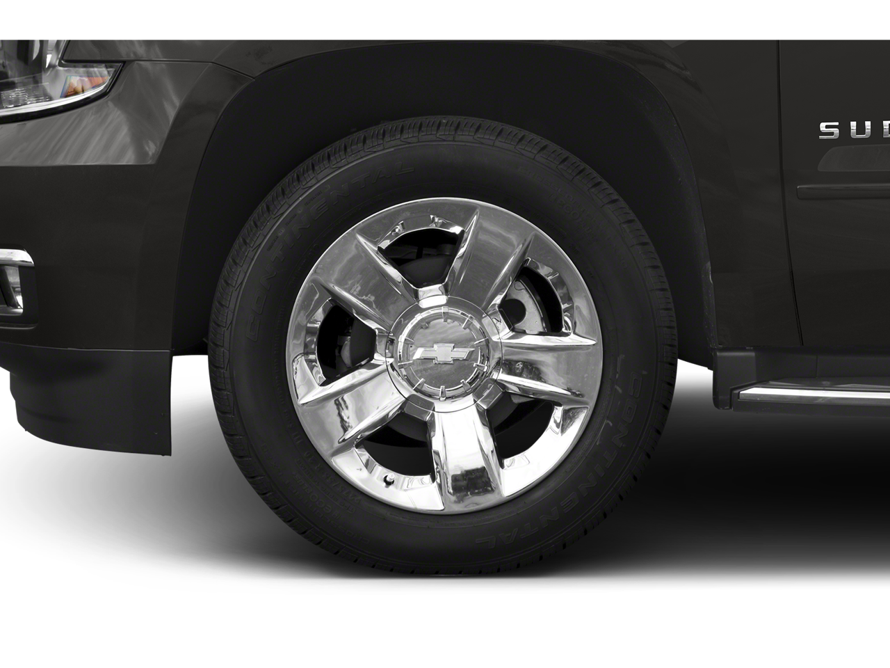 2015 Chevrolet Suburban LTZ