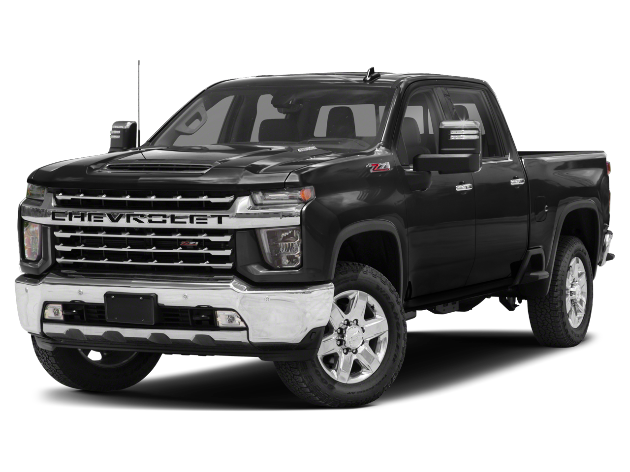 2020 Chevrolet Silverado HD LTZ 4WD Crew Cab Standard Box's photo