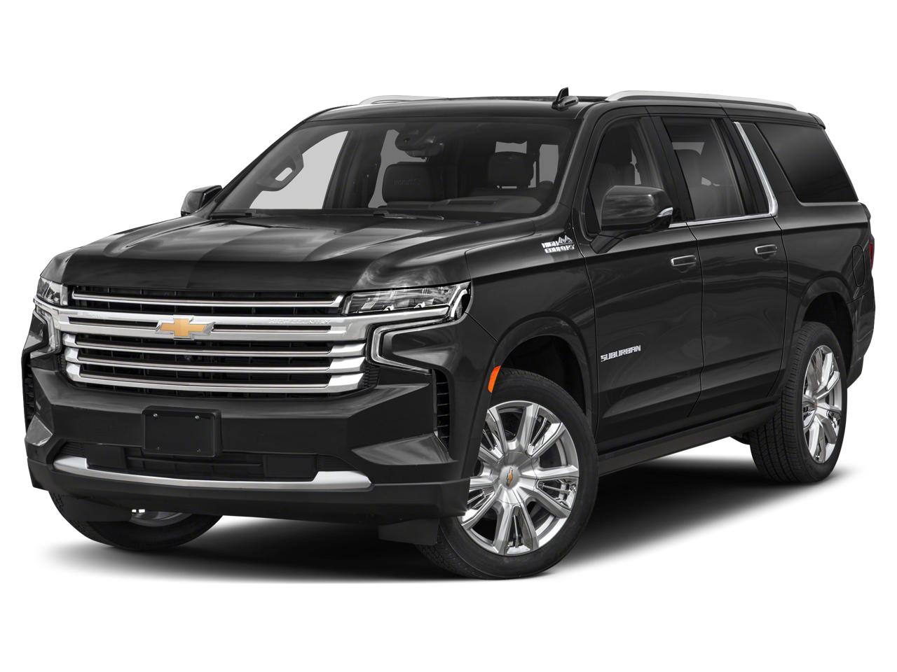 2024 Chevrolet Suburban 4WD 1500 High Country's photo