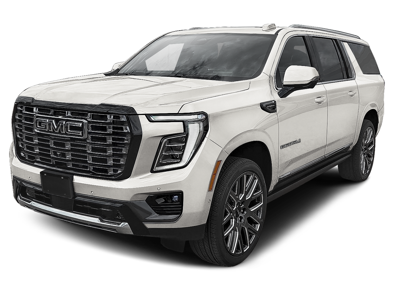 2026 GMC Yukon's photo