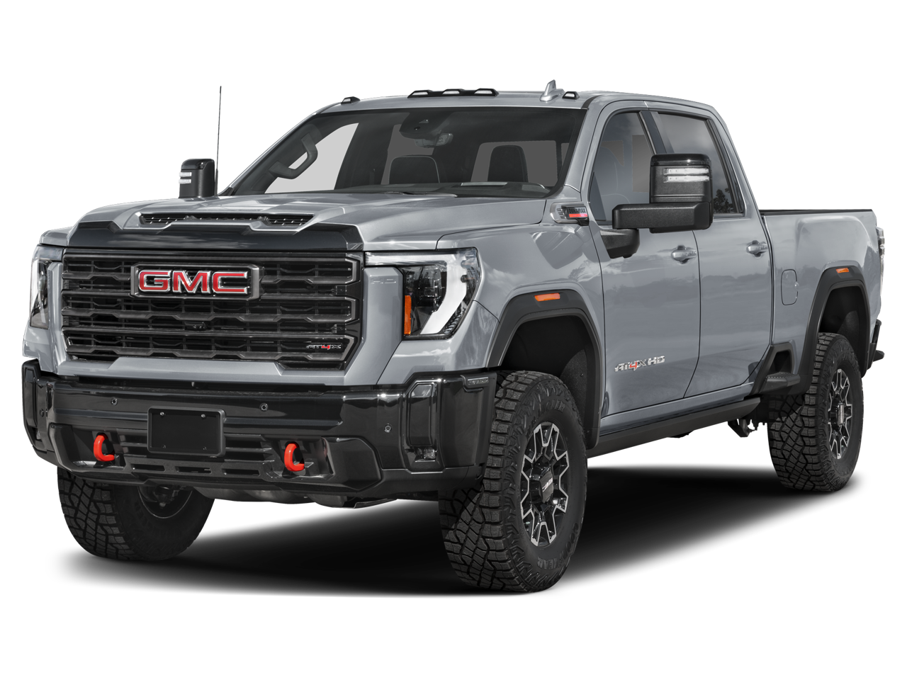 2026 GMC Sierra 4WD Crew Cab Standard Box AT4X's photo