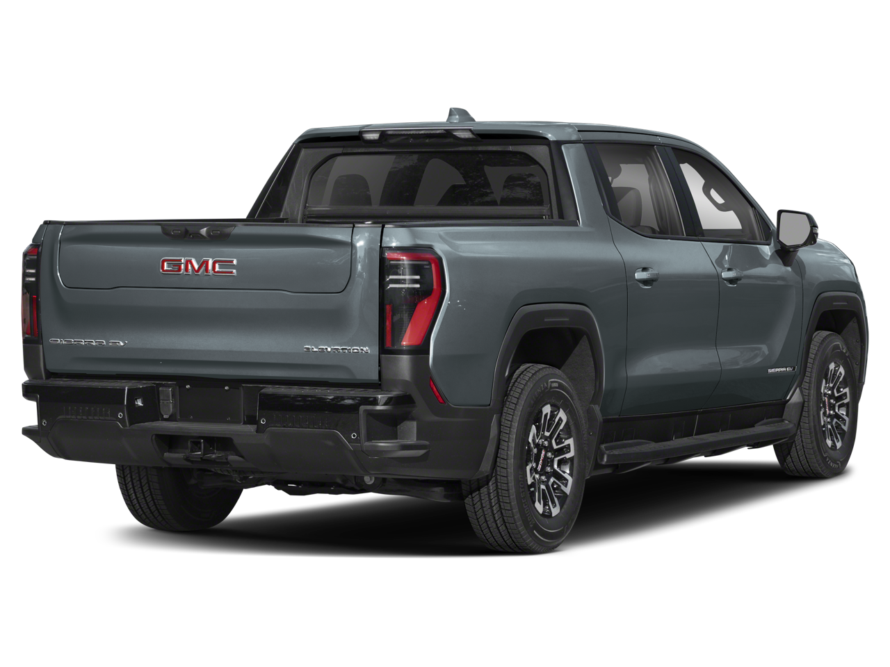 2026 GMC Sierra EV Elevation - Photo 41
