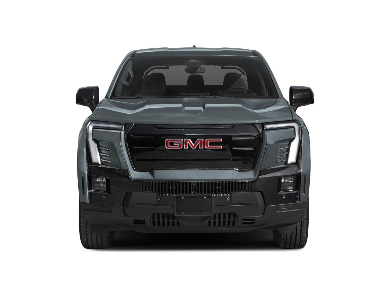 2026 GMC Sierra EV Elevation - Photo 43