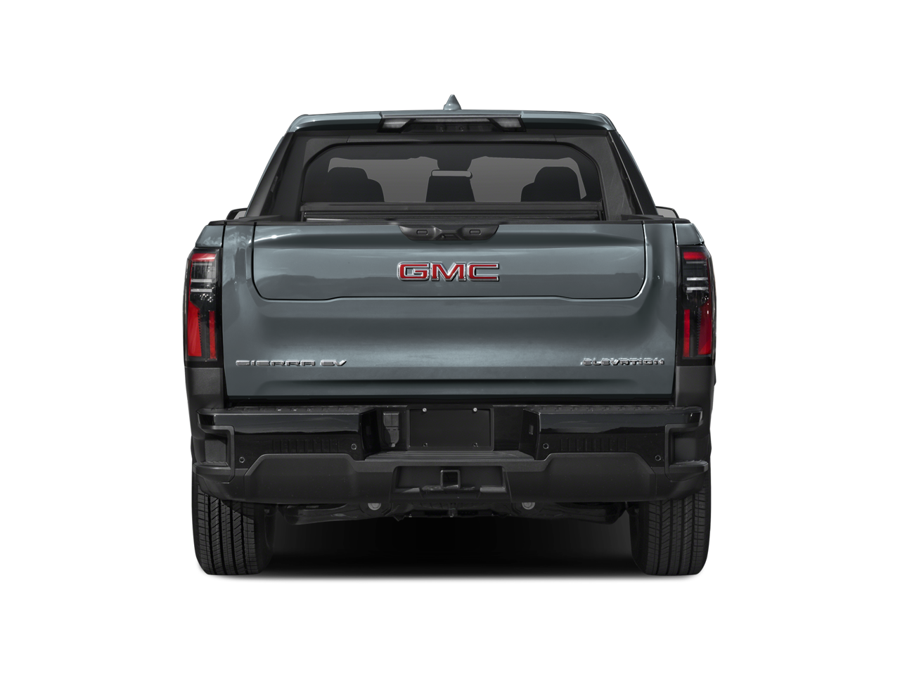 2026 GMC Sierra EV Elevation - Photo 44