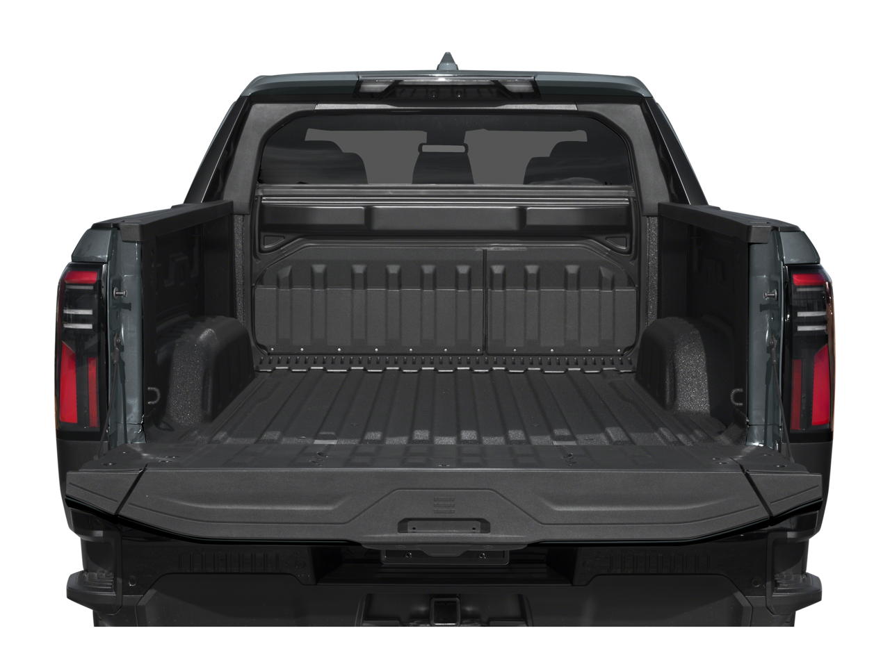 2026 GMC Sierra EV Elevation - Photo 49