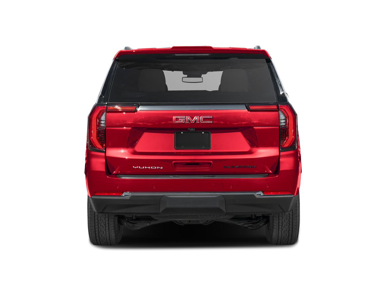 2027 GMC Yukon Denali