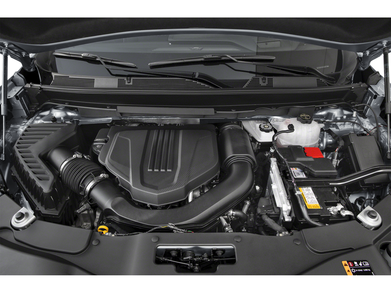 2027 GMC Acadia Denali Ultimate