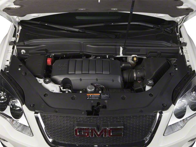2011 GMC Acadia SLE