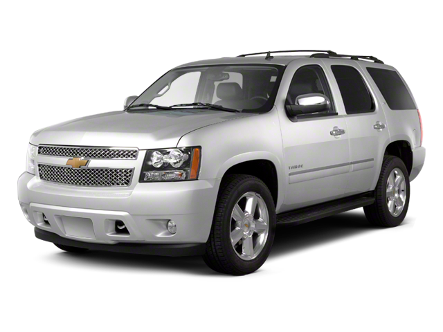 2012 Chevrolet Tahoe 4WD LT's photo