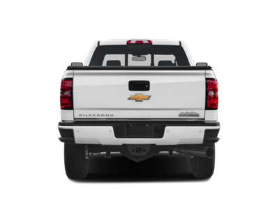 2016 Chevrolet Silverado 3500 HD High Country