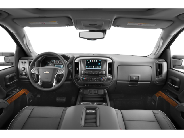 2016 Chevrolet Silverado 3500 HD High Country