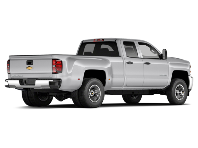 2017 Chevrolet Silverado 3500 HD Work Truck
