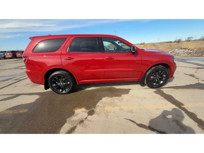 2021 Dodge Durango GT Plus