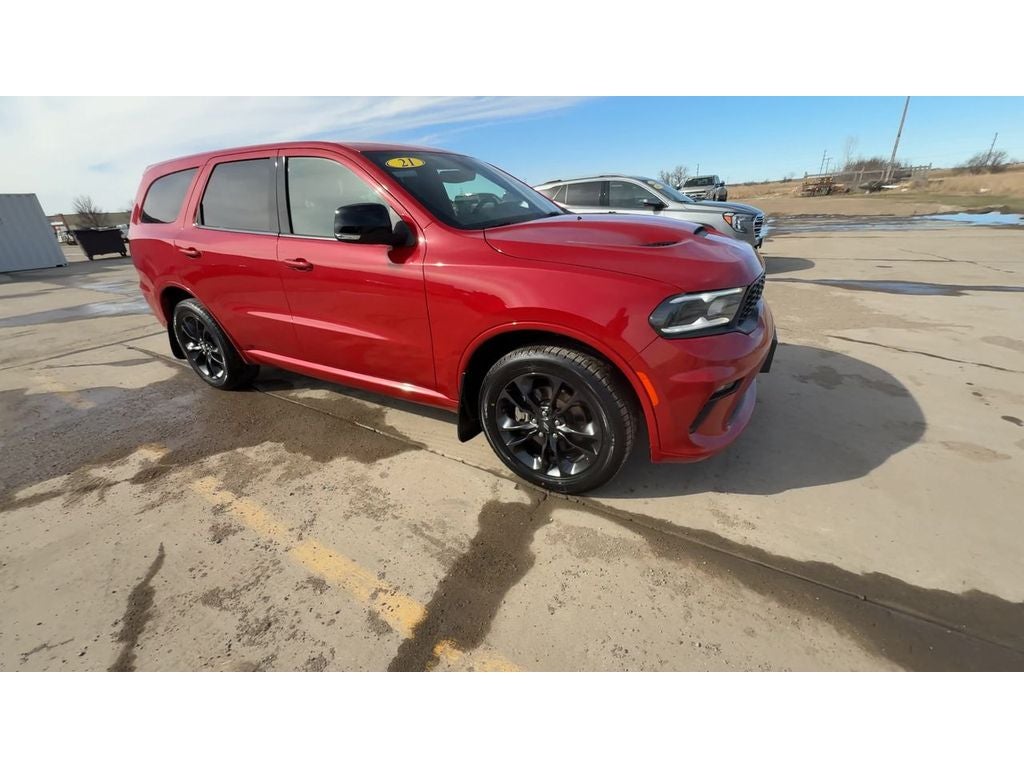 2021 Dodge Durango GT Plus