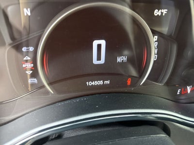2021 Dodge Durango GT Plus