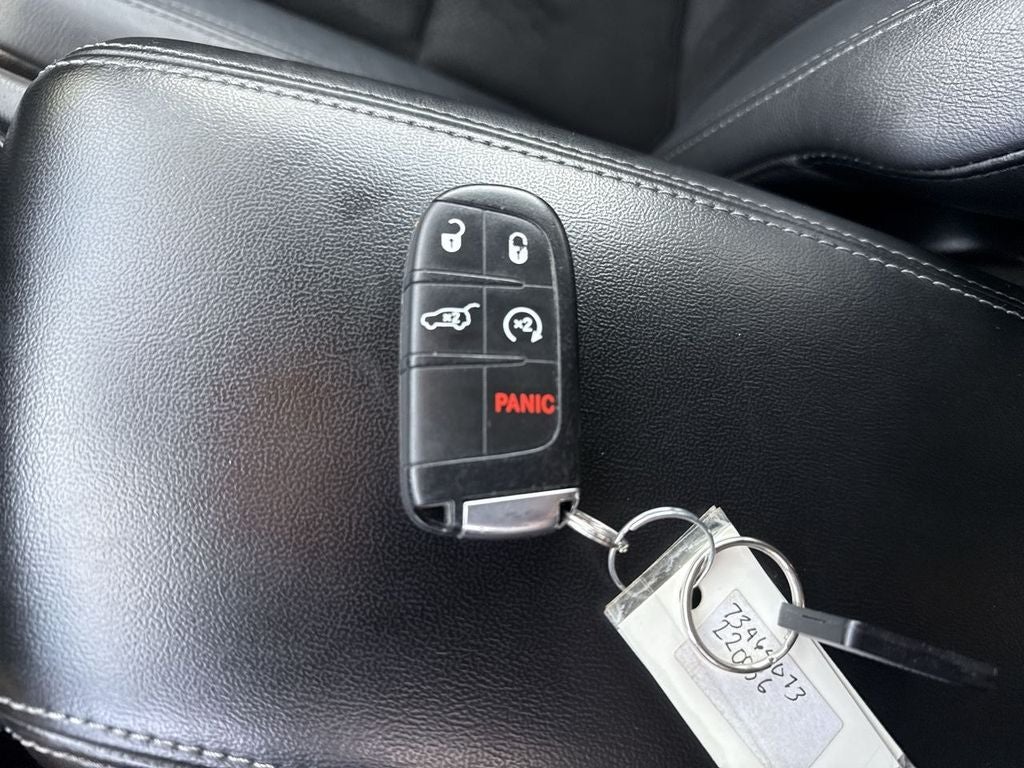 2021 Dodge Durango GT Plus