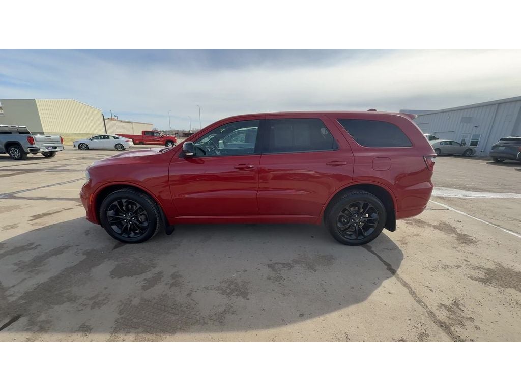 2021 Dodge Durango GT Plus