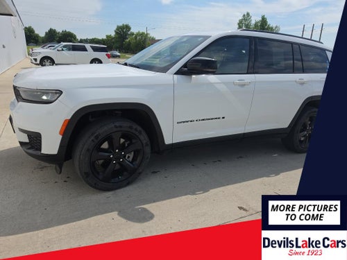 2022 Jeep Grand Cherokee L Altitude