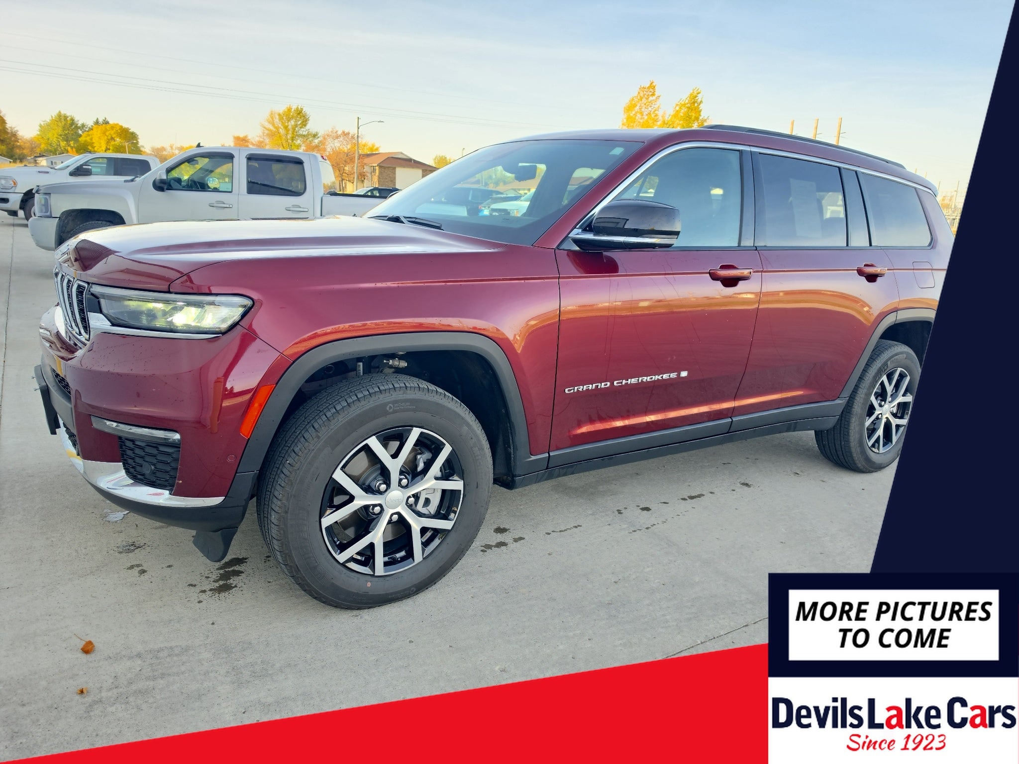 2024 Jeep Grand Cherokee L