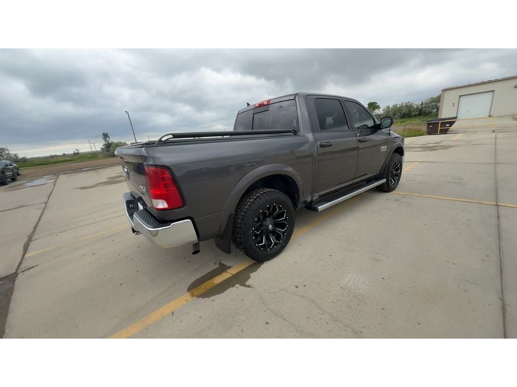 2016 RAM 1500 Outdoorsman
