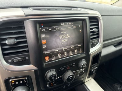 2016 RAM 1500 Outdoorsman