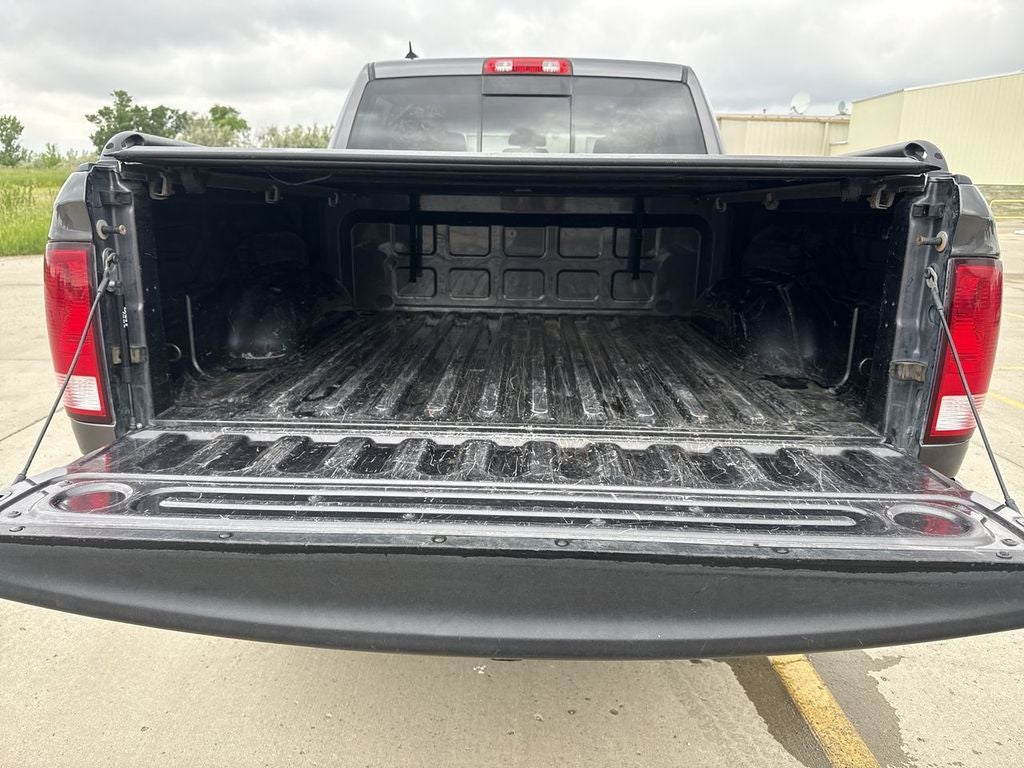 2016 RAM 1500 Outdoorsman