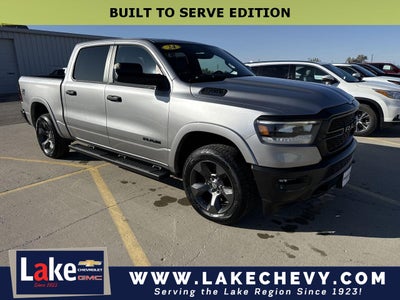 2024 RAM 1500 Big Horn