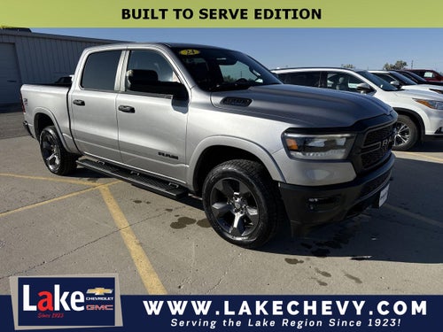 2024 RAM 1500 Big Horn